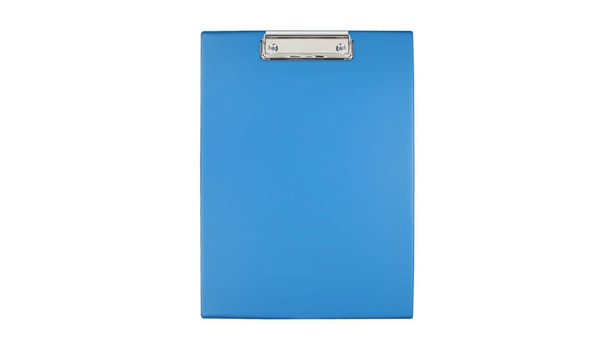 DESKA A4 CLIPBOARD PVC SKY BIURFOL KKL-01-06 BIURFOL